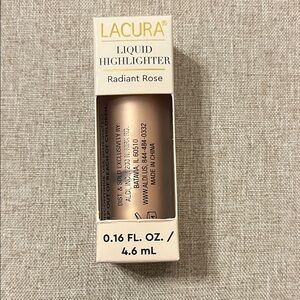 Liquid Highlighter - Radiant Rose